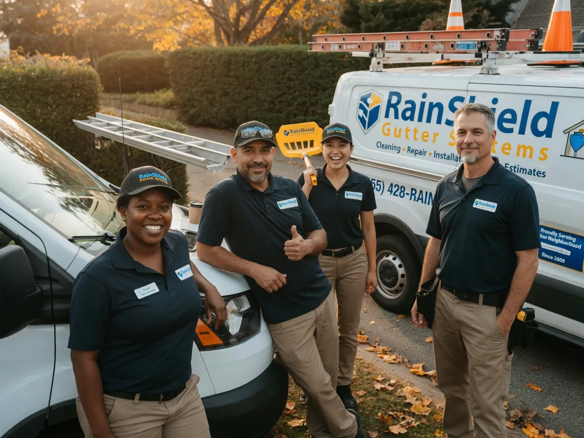 Gutter Installation company in Seymour, TN