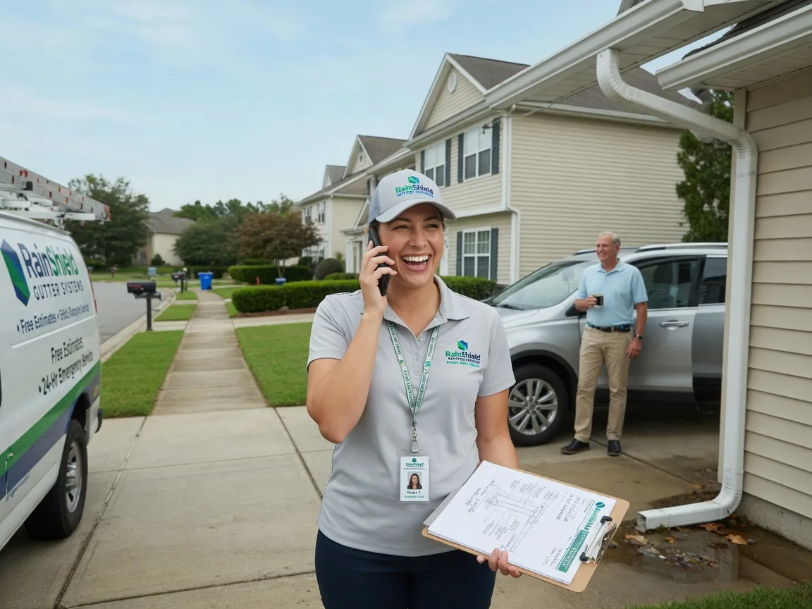 Gutter Installation Seymour, TN FAQs
